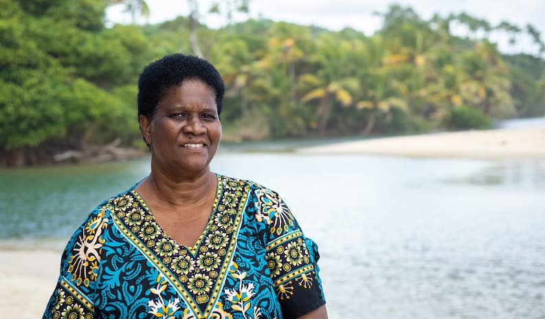 Suzan Lakhan-Baptiste