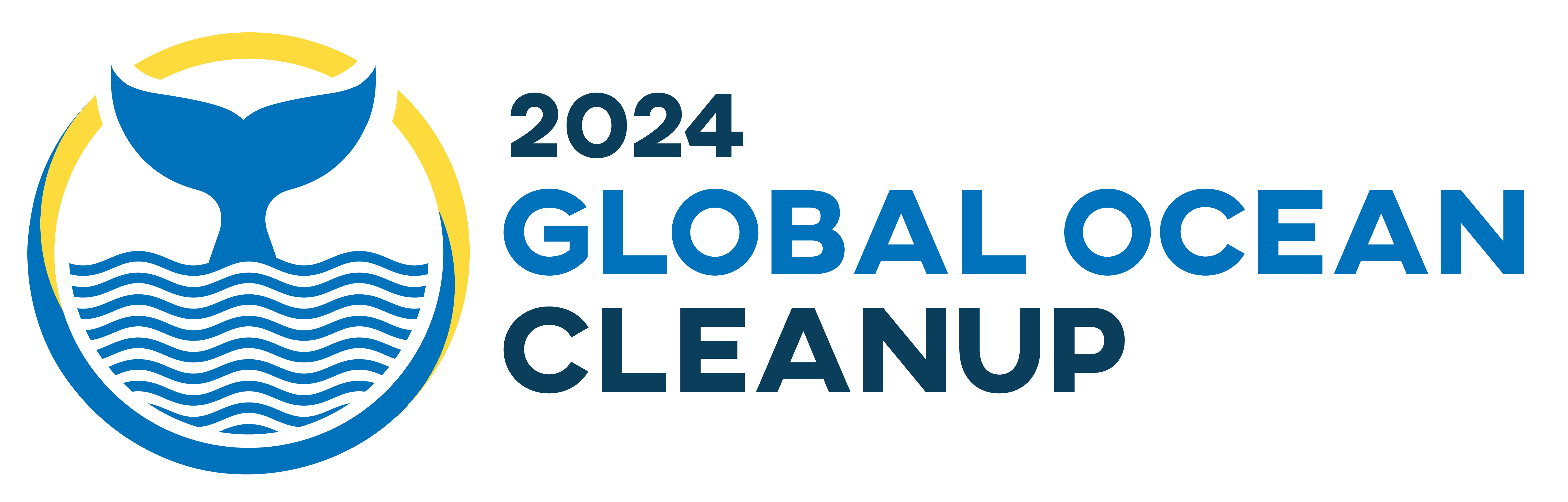 2024 Global Ocean Cleanup Logo